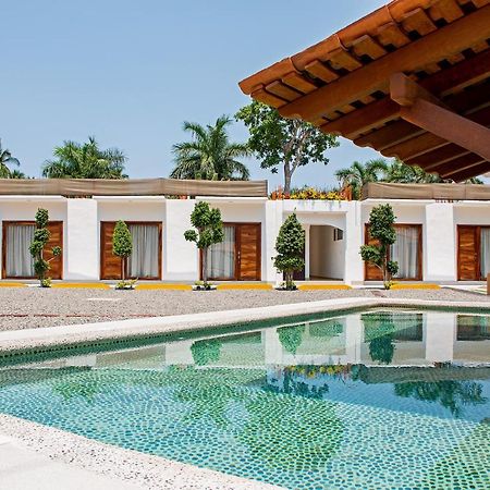 Hotel Casa Victoria Zihuatanejo Eksteriør bilde