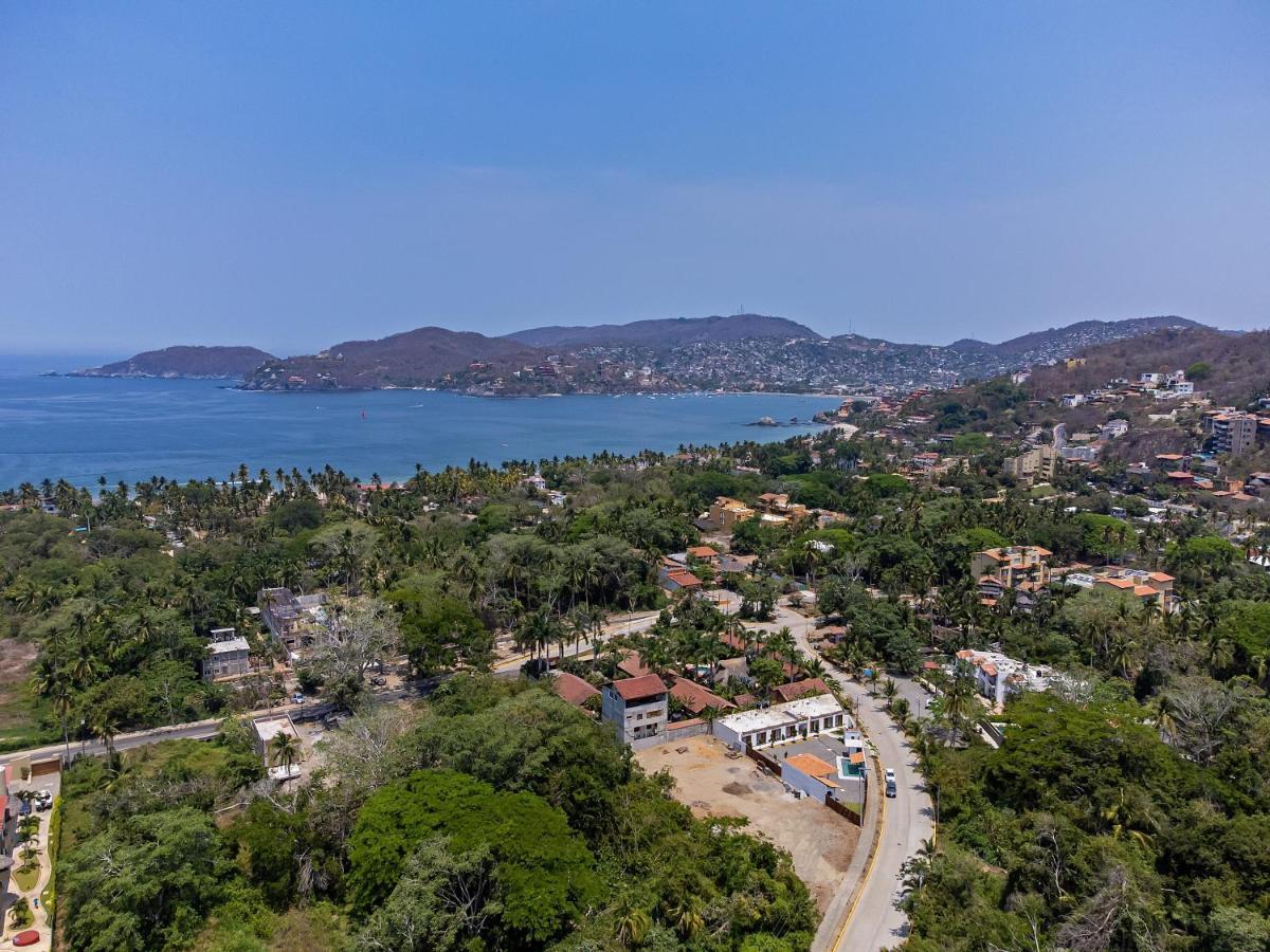 Hotel Casa Victoria Zihuatanejo Eksteriør bilde